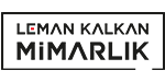 Leman Kalkan Mimarlık Logo